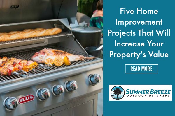 Five Home Improvement Projects That Will Increase Your Property’s Value