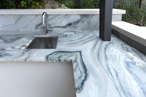 Best Outdoor Kitchen Countertop Material