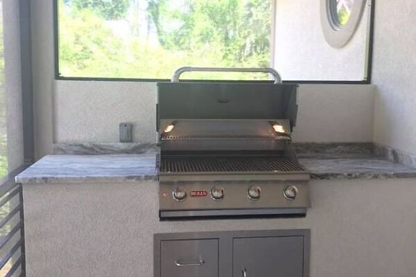 Pick the right grill for the coast