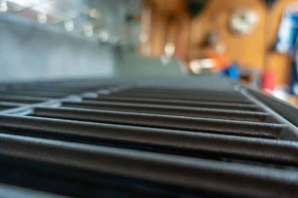 The best way to clean an outdoor grill