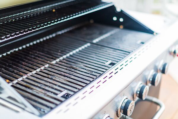 Can I have my HOA replace our grill