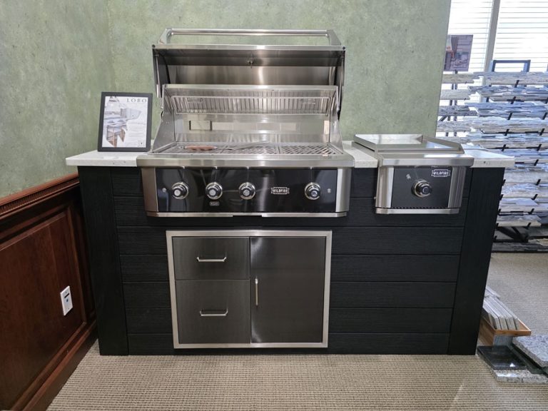 Wildfire Grill Set